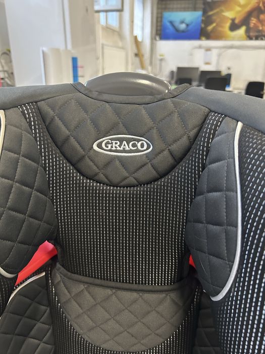 Scaun auto Graco Assure 15-36 Kg, Gri