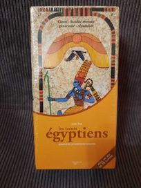 Египетско Таро - комплект книжка и карти, оригинални френски
