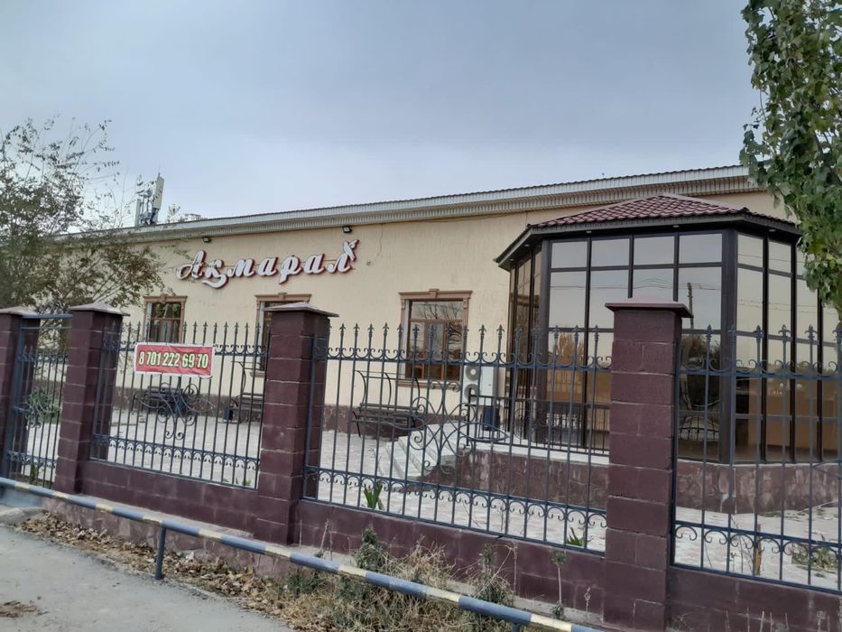 Готовый бизнес, тойхана