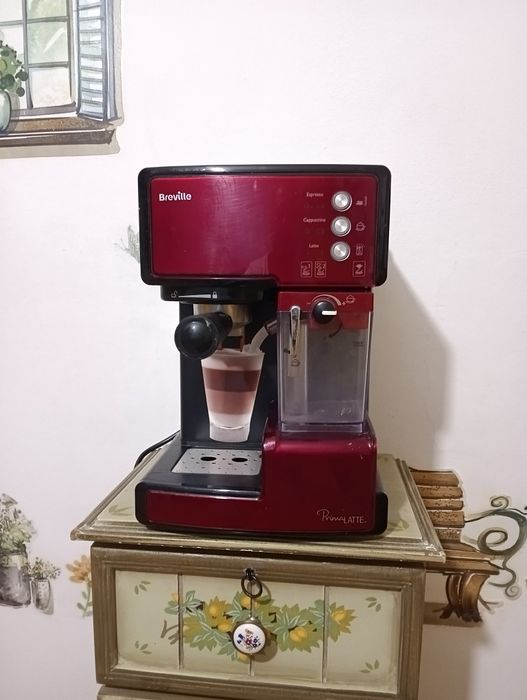 Mașină de cafea Breville