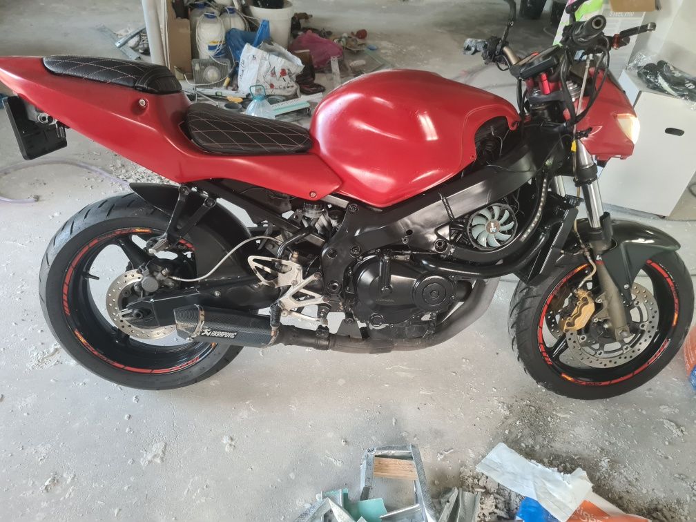 Honda cbr 600 neked urgent