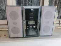Аудио система  уредба радио
MP3 CD CD-R
Внос от Германия
Изпращам