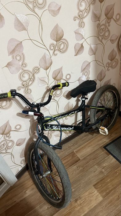Внлосипед в хорошем состоянии