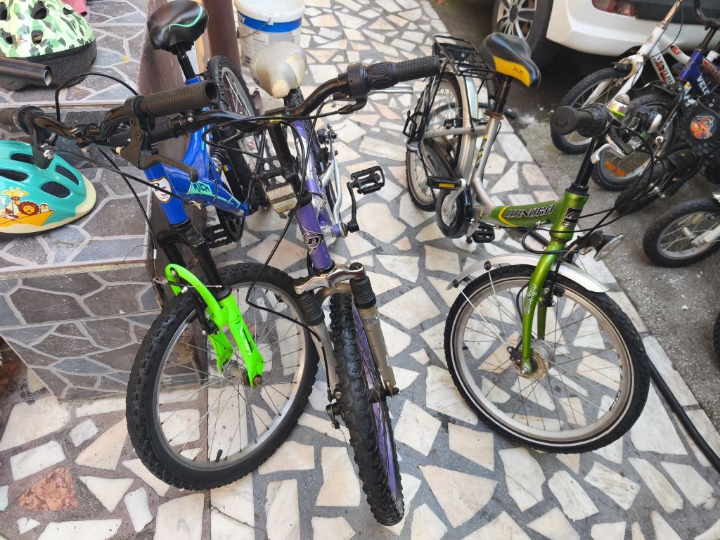 Biciclete pentru copii