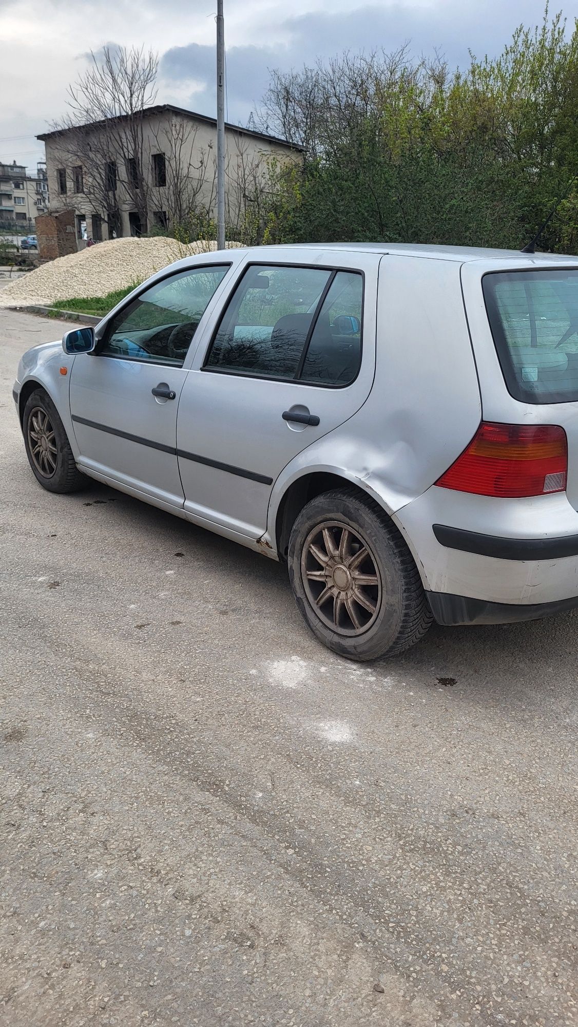 VW Golf 4 1.9TDI 110к.с., Хечбек