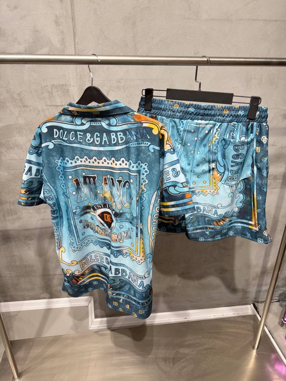 Compleu Dolce Gabbana Premium