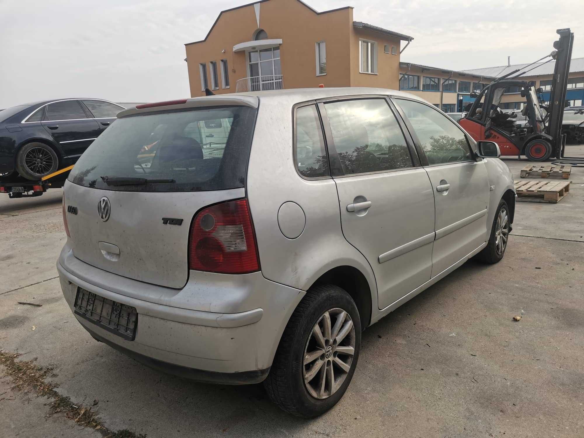 VW Polo 1.4 TDI AMF 70кс На Части