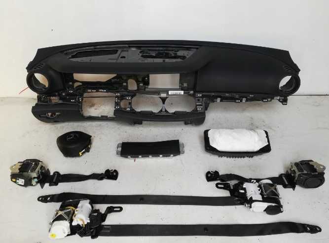 Mercedes Benz w213 E kit airbag - plansa de bord - centuri siguranta