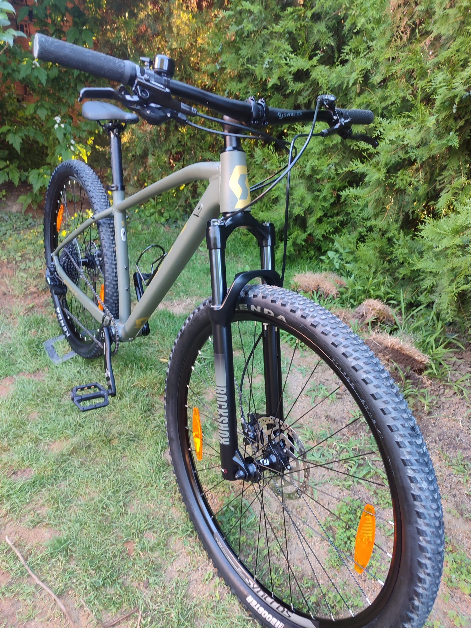 Scott Aspect 910 като нов 29 цола 1×12 sx