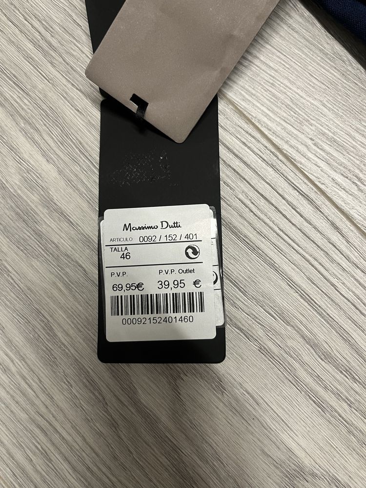 классические брюки с Massimo Dutti