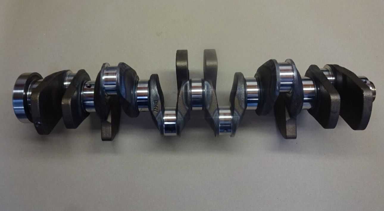 Нов колянов вал BMW N55