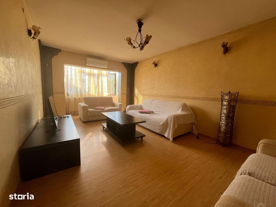 Apartament 3 camere, Popa Sapca,mobilat si utilat