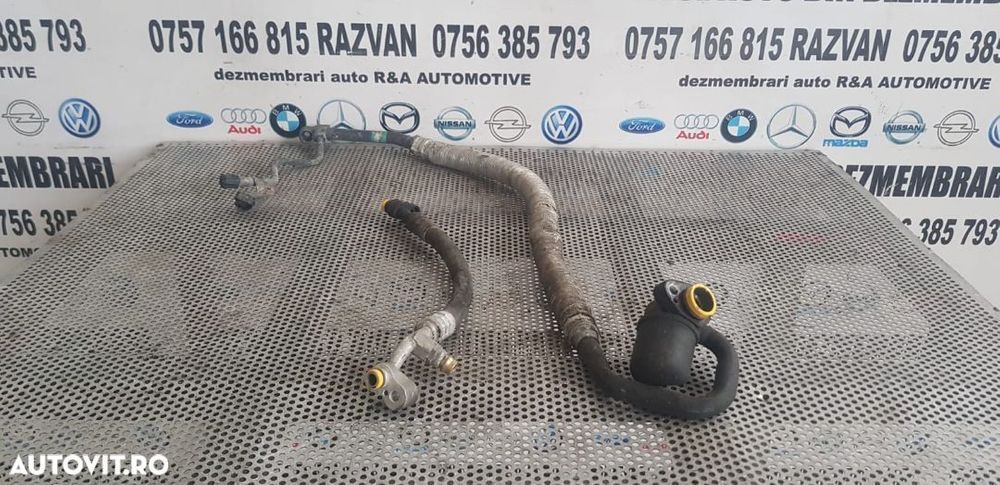 Conducta Clima Ac BMW Seria 3 E46 2.2 2.5 Benzina Livram Oriunde In Tara