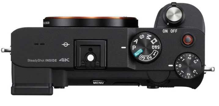 Sony a7c body in stare perfecta bonus geanta de transport