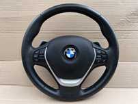 BMW F30/31/32 Волан с пера и мултифункция.