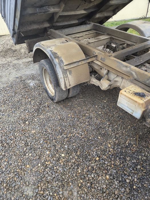 Ford transit an 2000