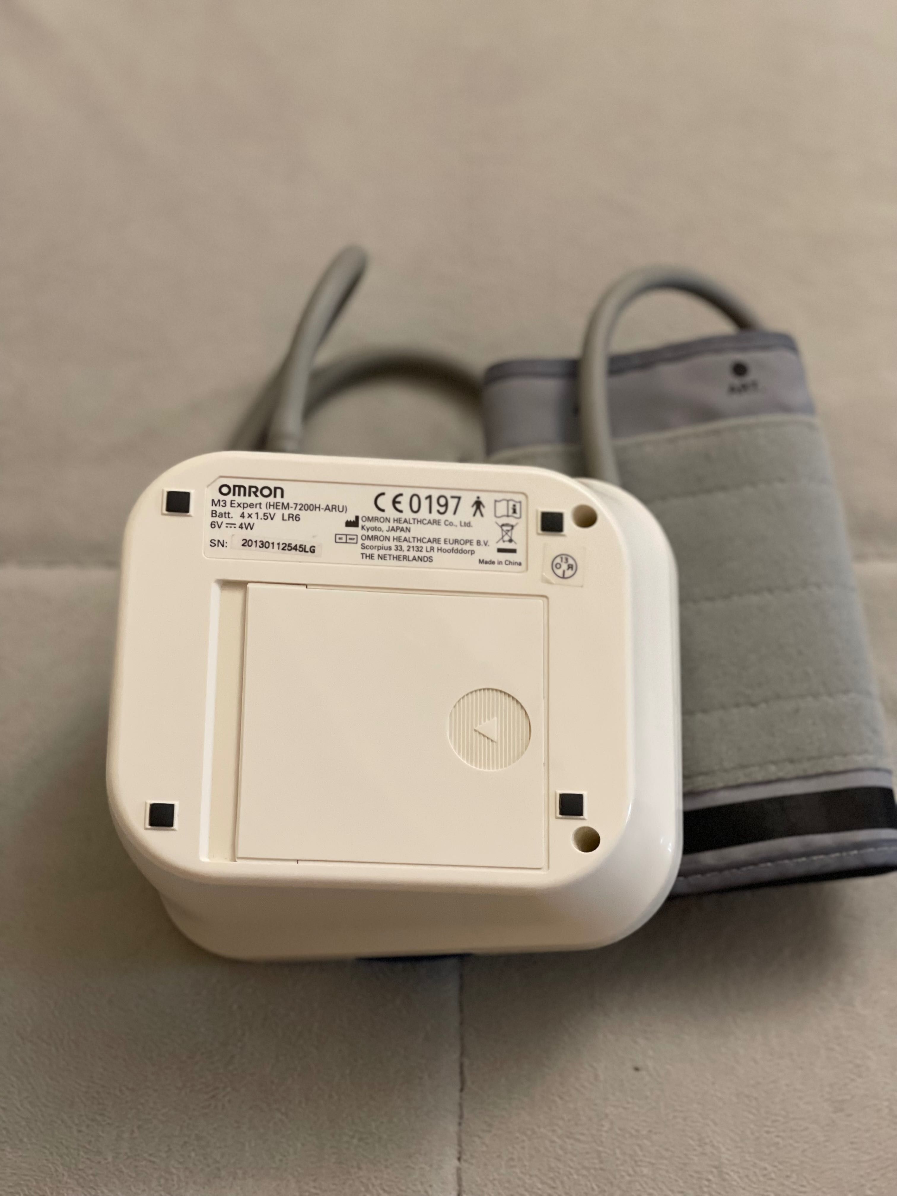 OMRON M3 Expert тонометр