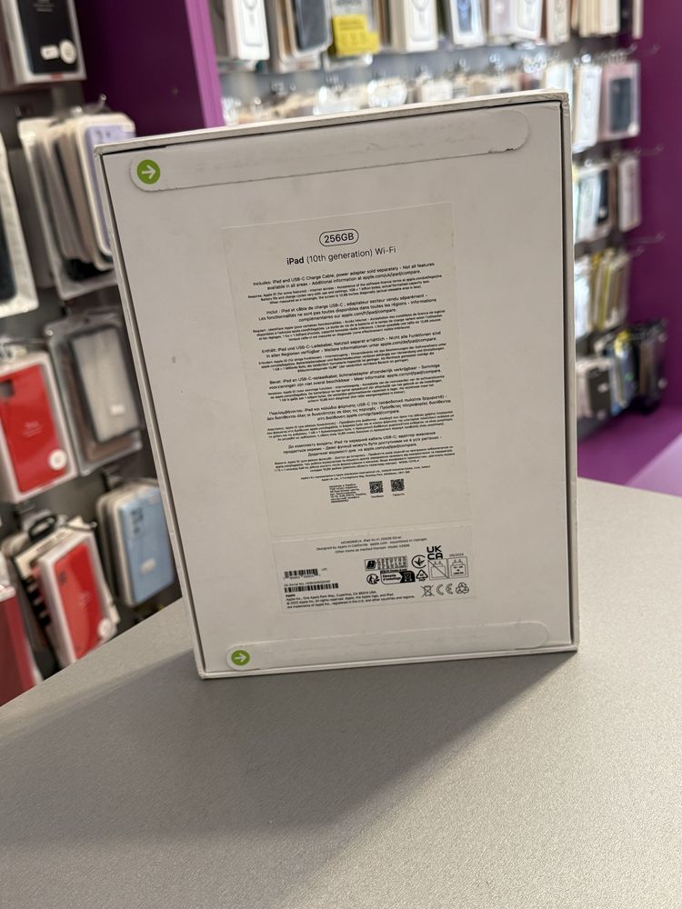 Magazin Vinde : Ipad 10 256gb Nou