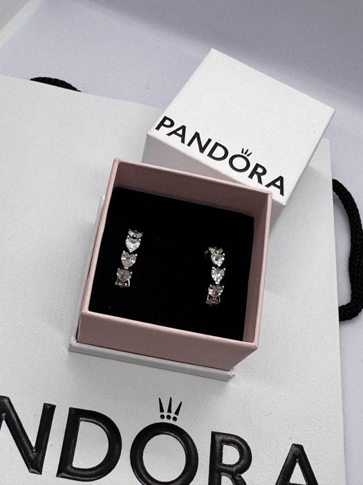 Pandora обеци Пандора
