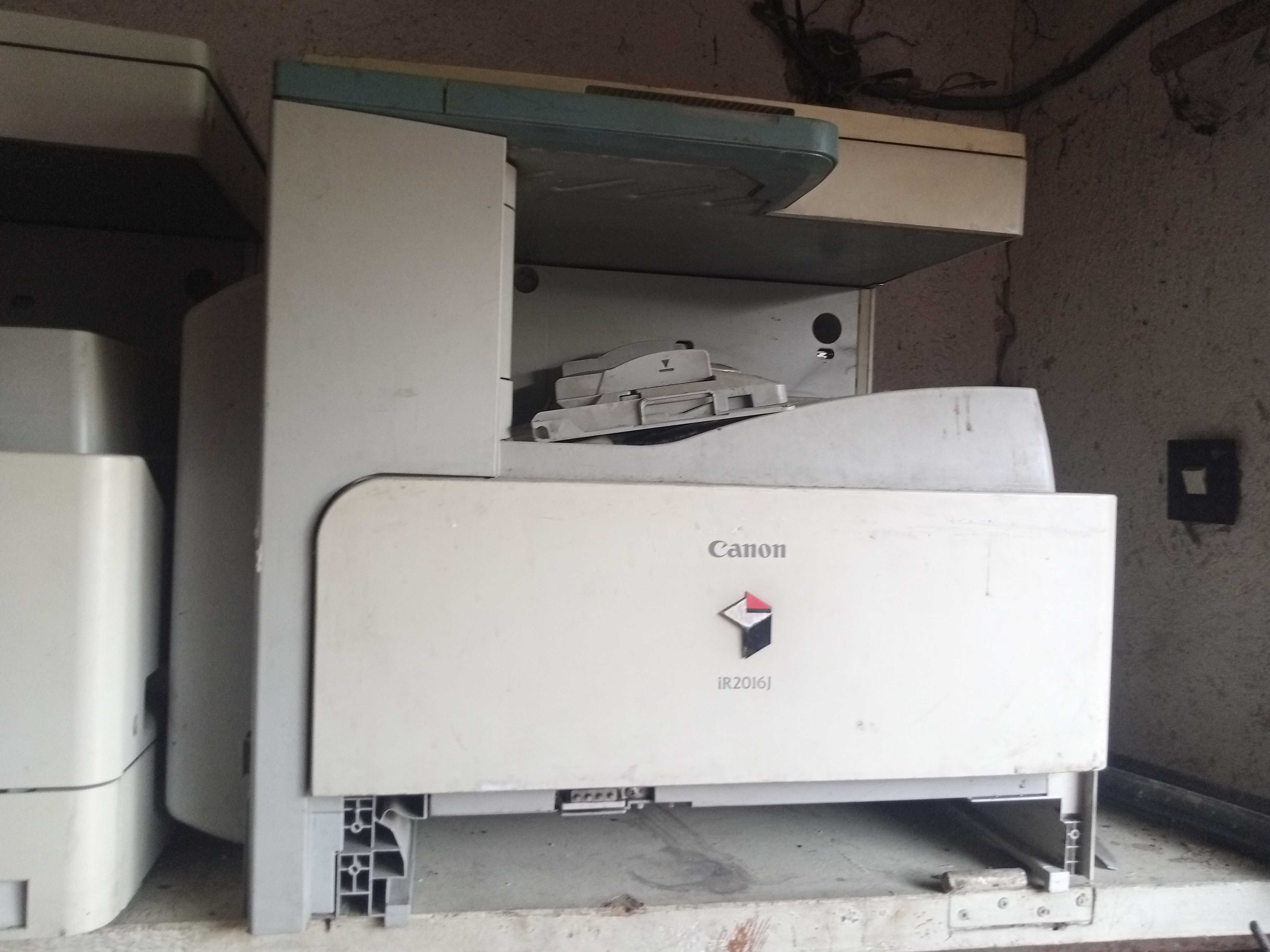 Принтер Canon 2420 А3 формат