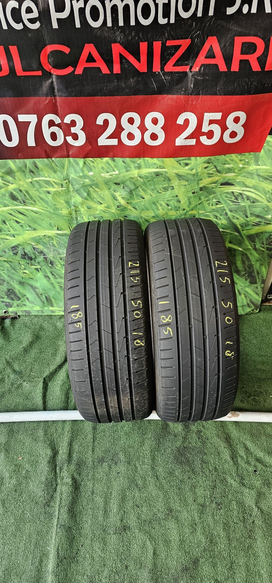 215 50 r18 hankook