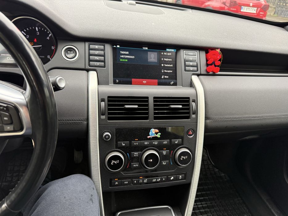 Vand Land Rover Discovery Sport