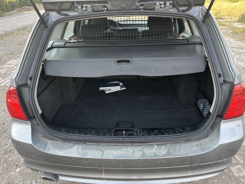 de vanzare bmw e91 2010