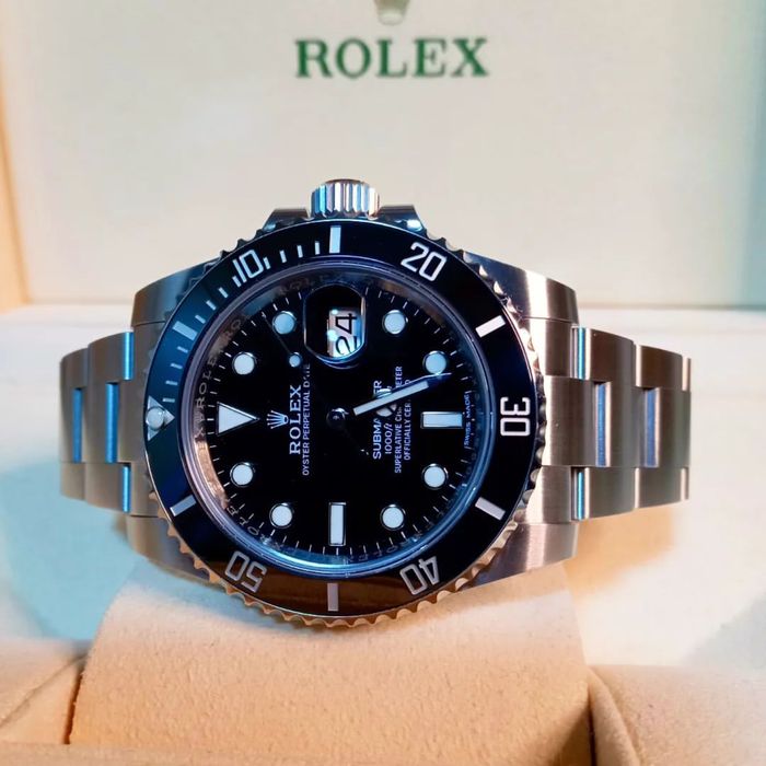 Rolex Submariner Date 40,mm