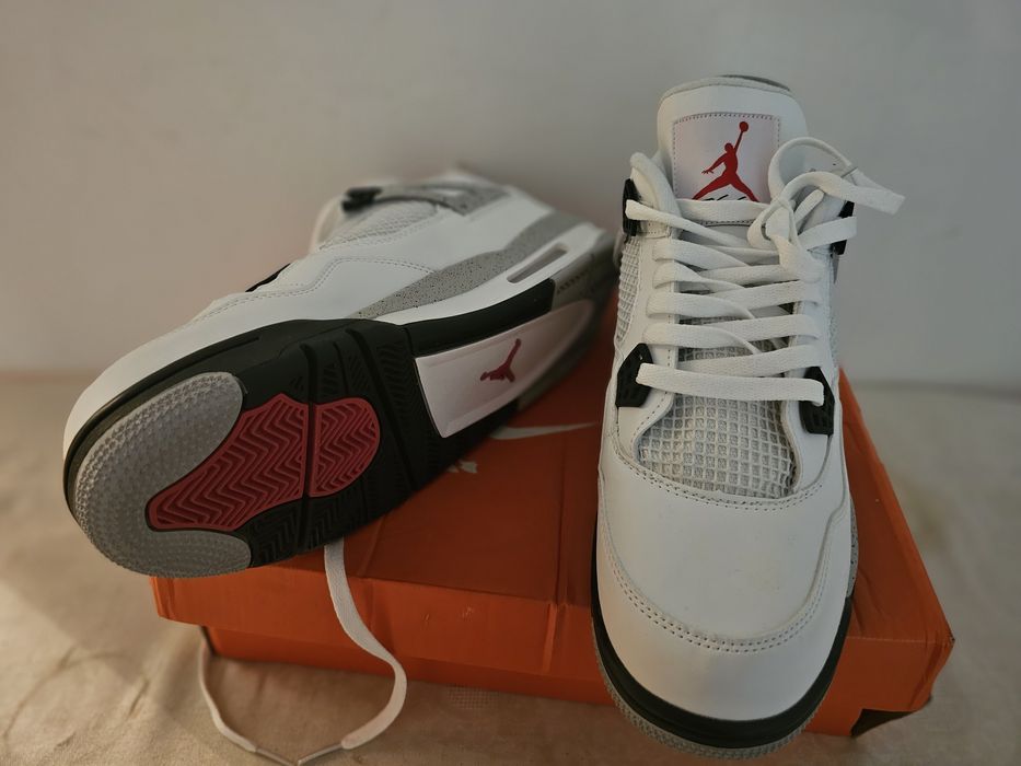 Nike air jordan кроссовки