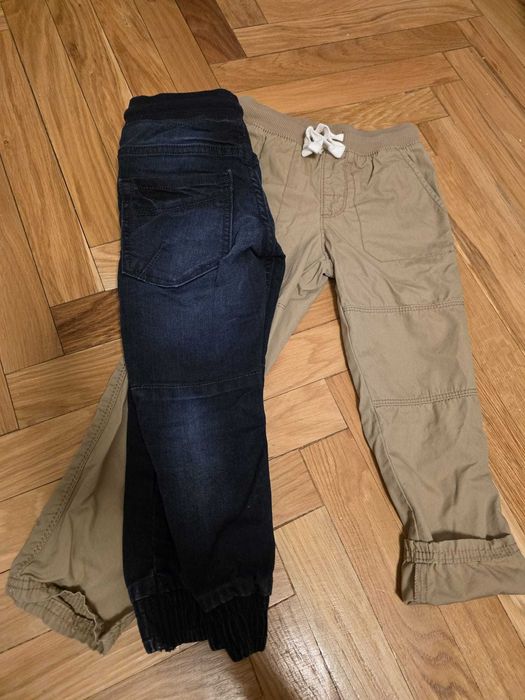 Set 2 perechi de pantaloni Dopo dopo boys/Carters marime 104/4 ani