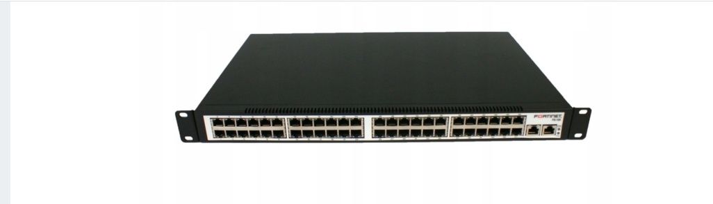 Коммутатор FortiSwitch-100-CX4 FS-100-CX4 48 портов Engenius egs7228p