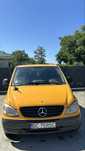 Mercedes vito,8+1,150CP