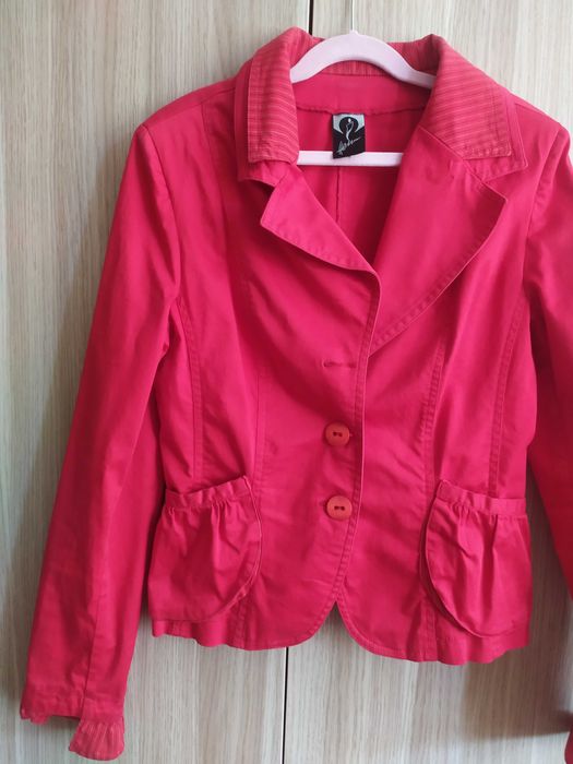 Дамски костюм сако с пола