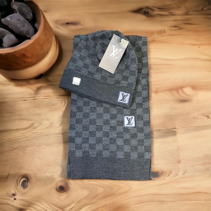 set fes si fular louis vouitton