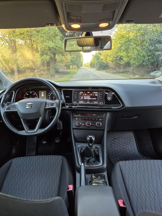 Vând Seat Leon 2.0 tdi