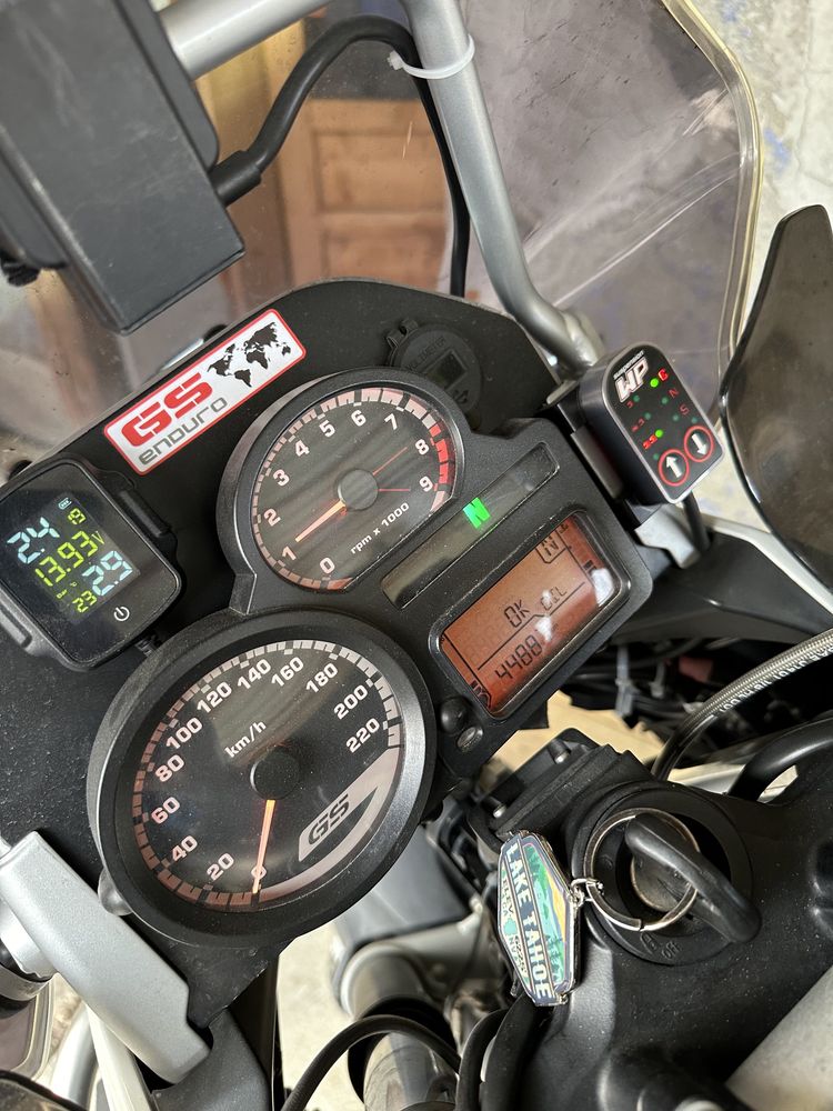 Motocicleta BMW R 1200 GS Adventure