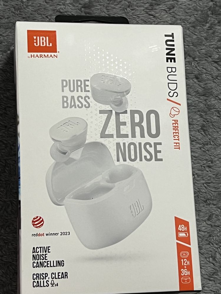 Casti JBL Pure Bass