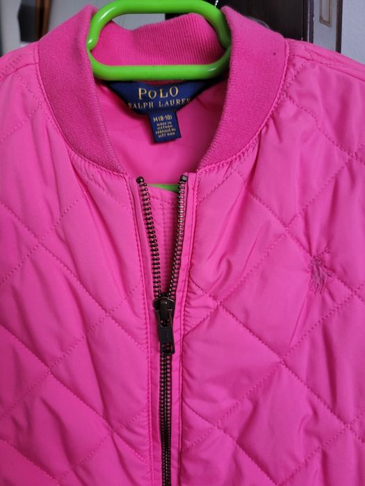 Geaca Ralph Lauren 8-10 ani