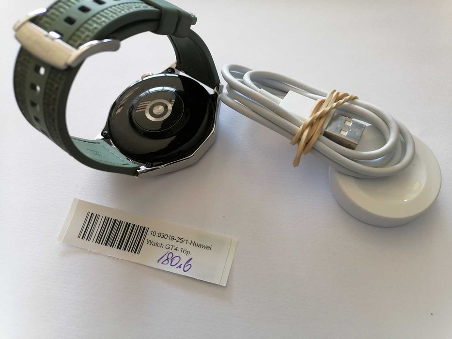 Smart часовник Huawei GT4