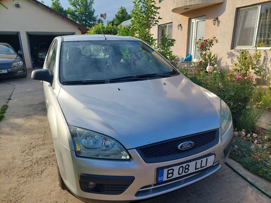 vand ford focus 2006 diesel, primul propietar, 210000 km, itp valabil.