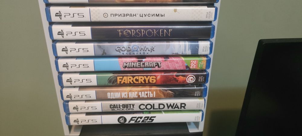 Игра для play station 5/4