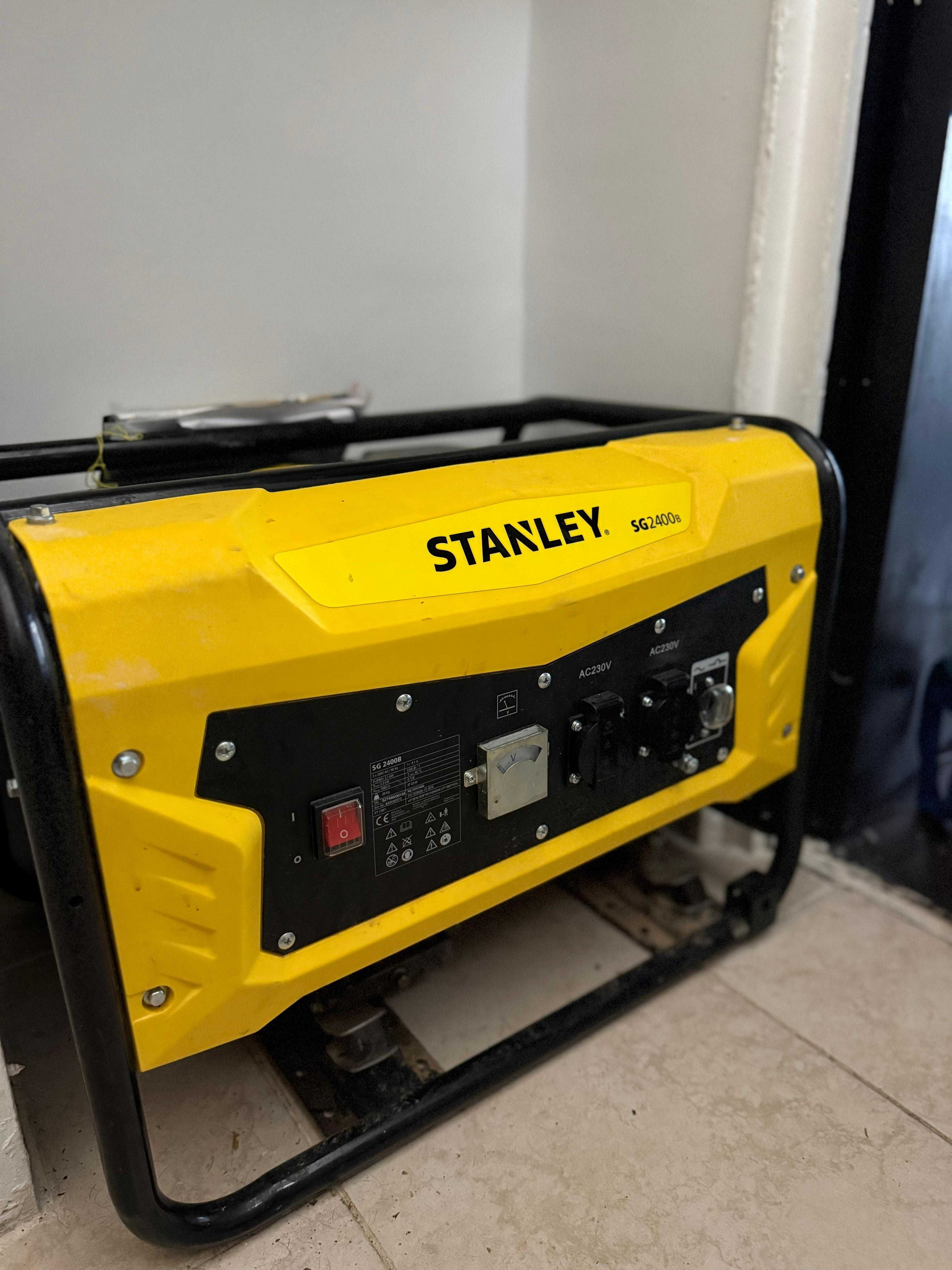 Generator Stanley - SG2400B