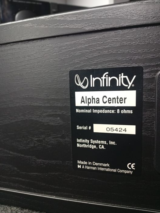 Център Infinity Alpha