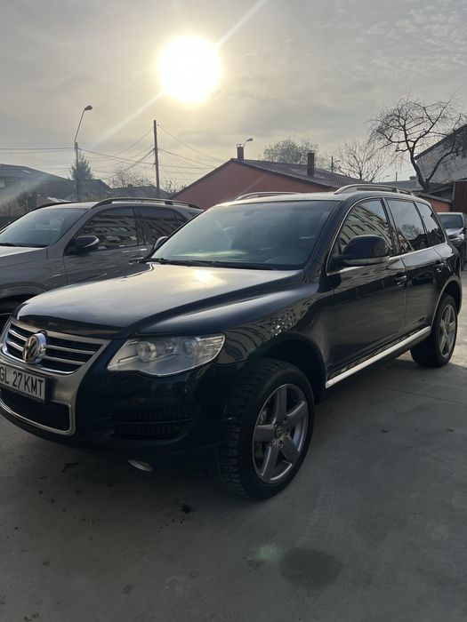 Volkswagen touareg 3.0 tdi Casa , impecabil