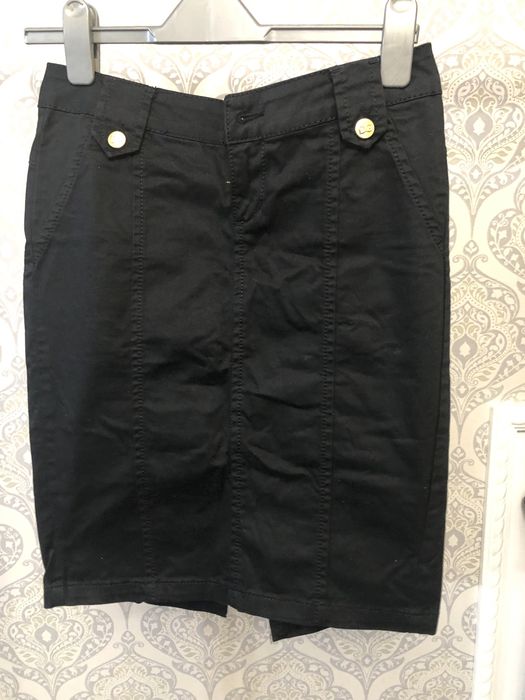 Fusta culoare neagra DG