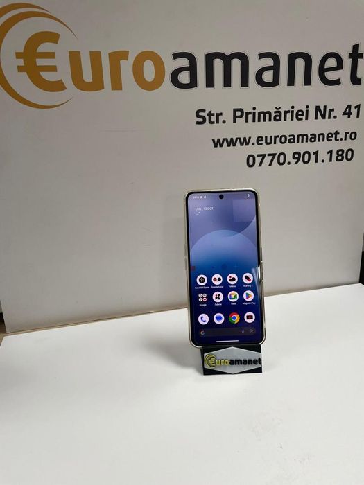 Telefon mobil Nothing Phone (3a), 128GB, 8GB RAM, 5G, White -P-