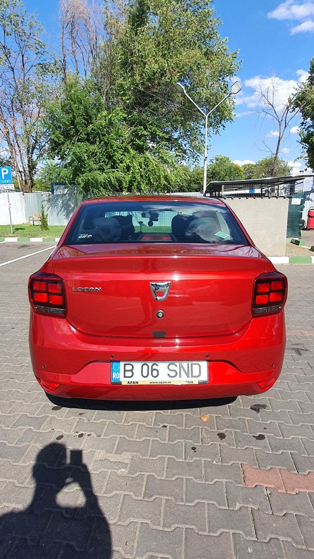 Dacia Logan, cu cutie de viteze automată