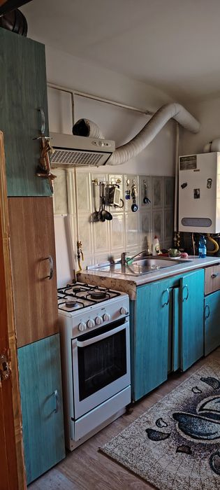 Garsoniera mansarda Ostroveni