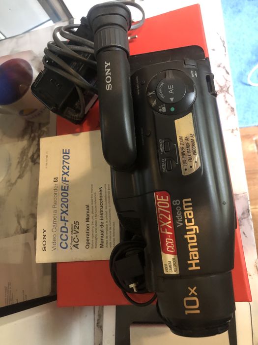 Sony Video 8 Handycam оригигал