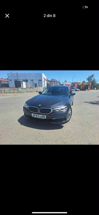 Vand bmw seria 530edrive in perfecta stare